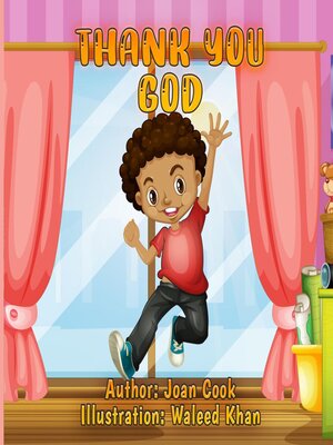cover image of Thank you God